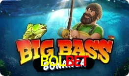 Big Bass Bonanza